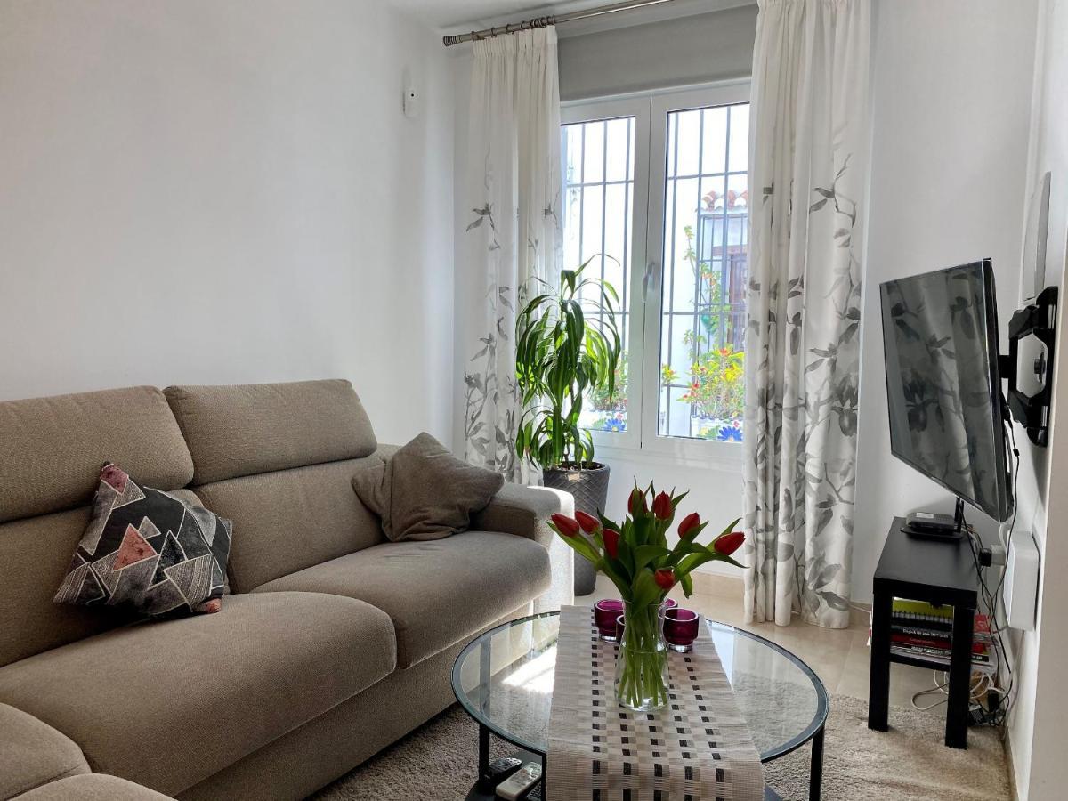 内尔哈Casa Animas Casasol Centro别墅 外观 照片