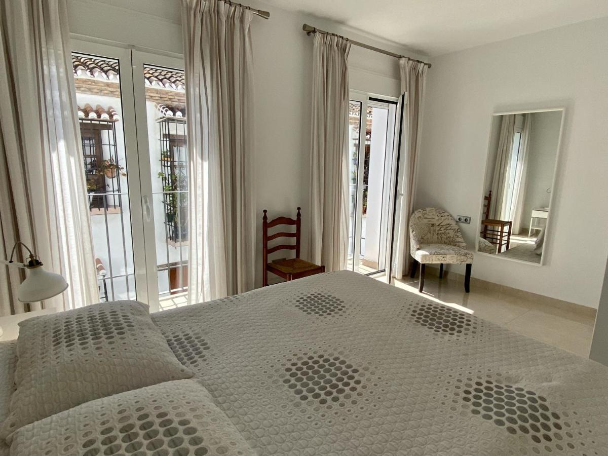 内尔哈Casa Animas Casasol Centro别墅 外观 照片