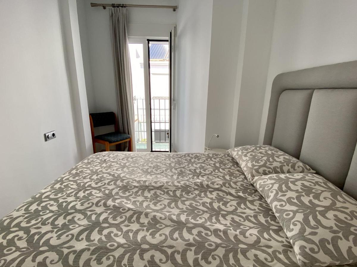 内尔哈Casa Animas Casasol Centro别墅 外观 照片