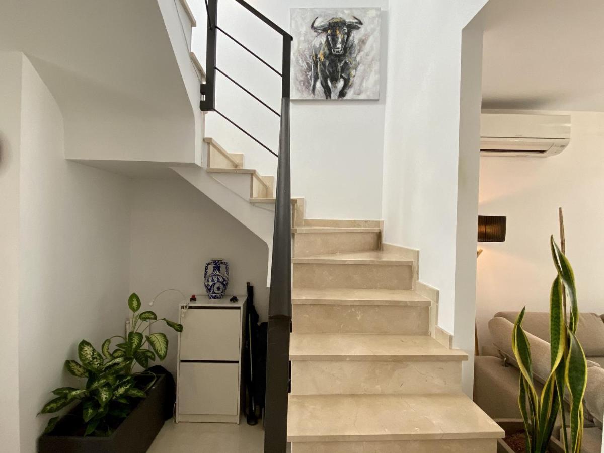 内尔哈Casa Animas Casasol Centro别墅 外观 照片
