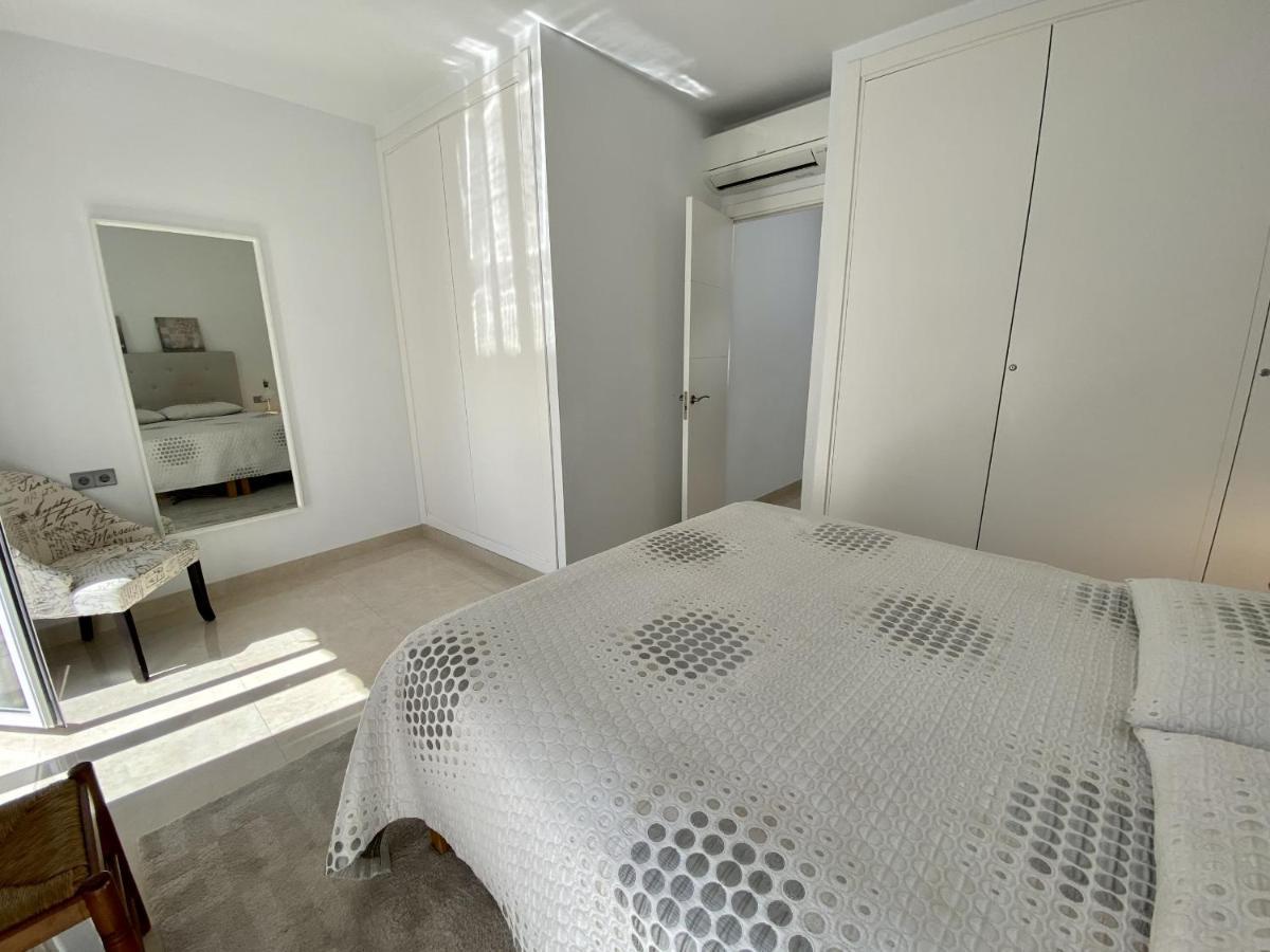 内尔哈Casa Animas Casasol Centro别墅 外观 照片