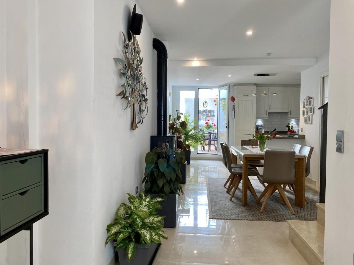 内尔哈Casa Animas Casasol Centro别墅 外观 照片