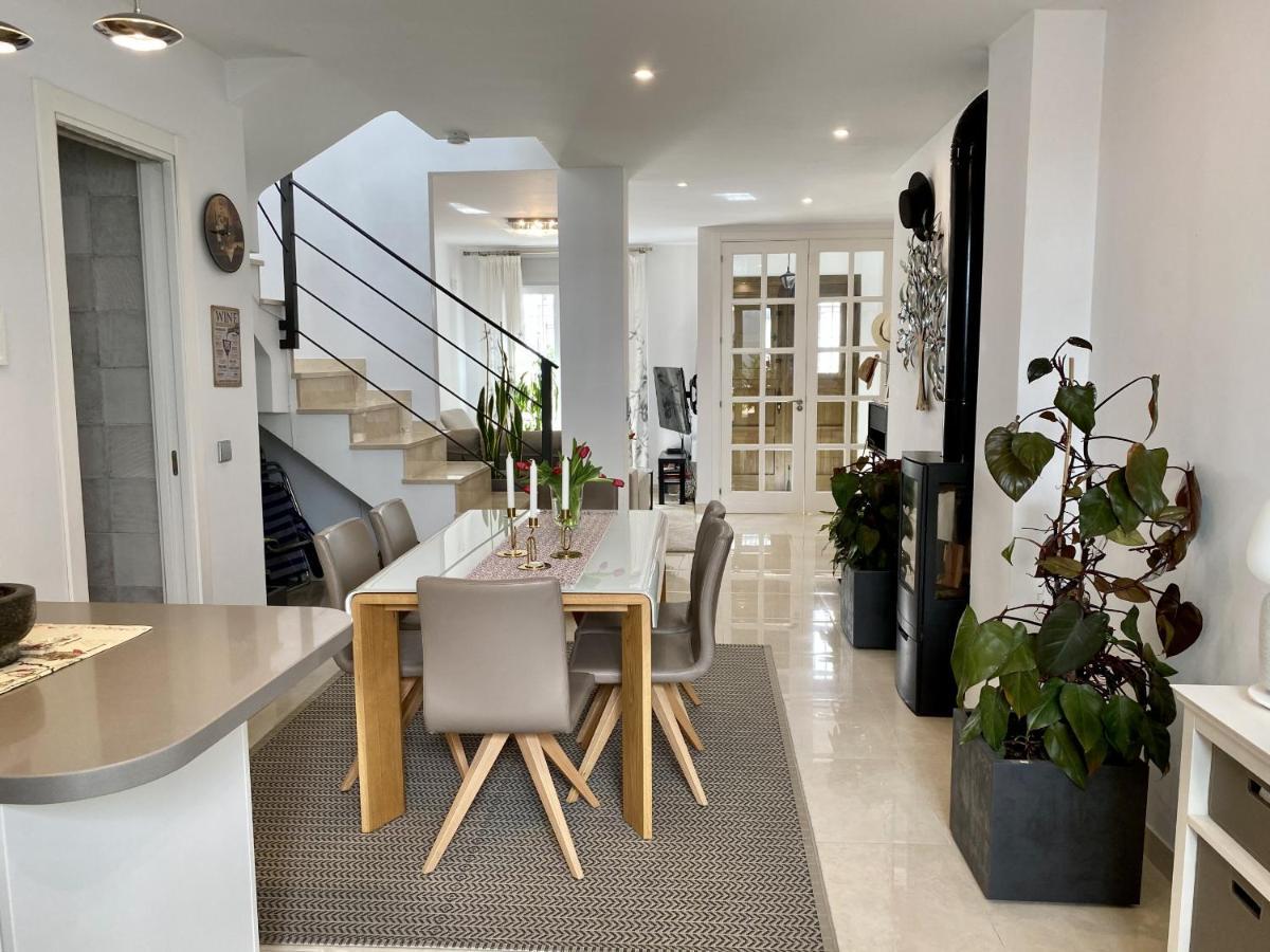 内尔哈Casa Animas Casasol Centro别墅 外观 照片
