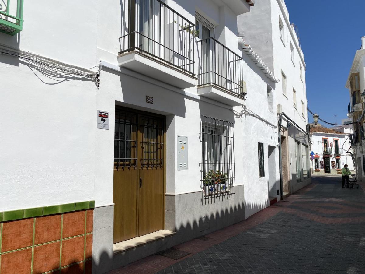 内尔哈Casa Animas Casasol Centro别墅 外观 照片